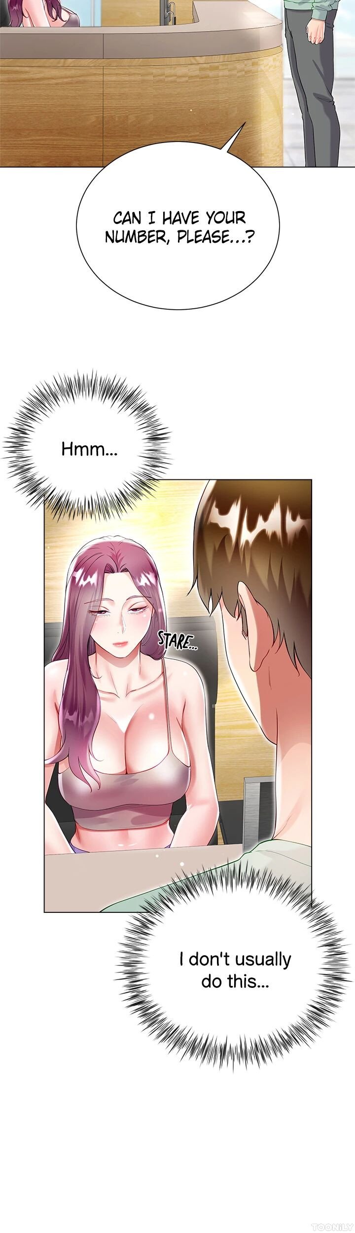 Skirt of My Brother's Wife Manhwa - Chapter 60 Page 17