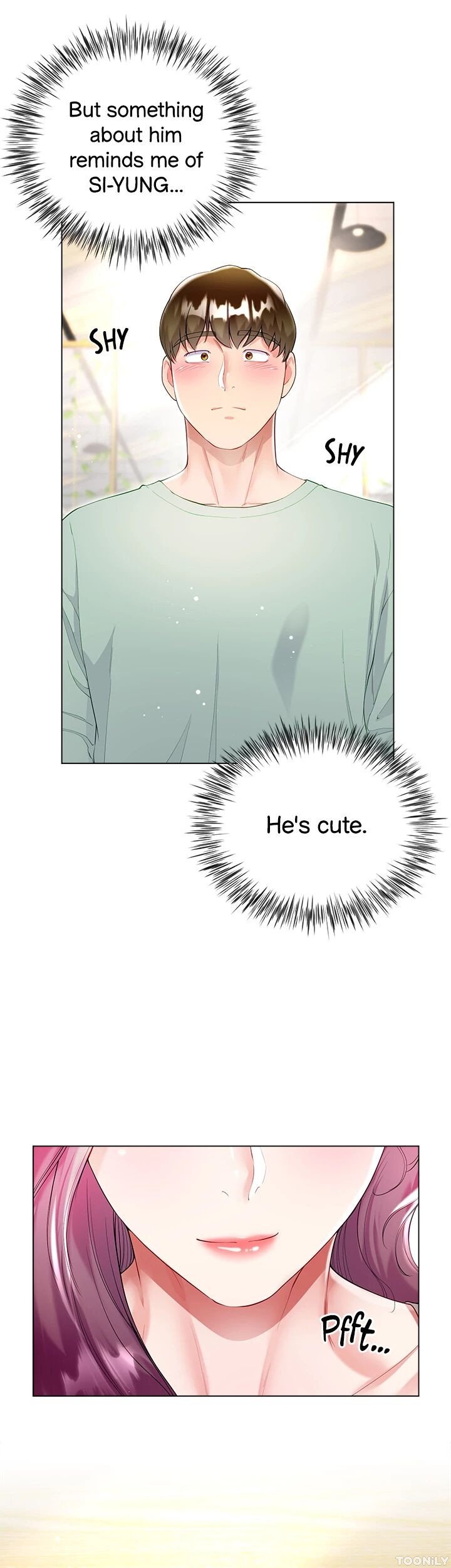 Skirt of My Brother's Wife Manhwa - Chapter 60 Page 18