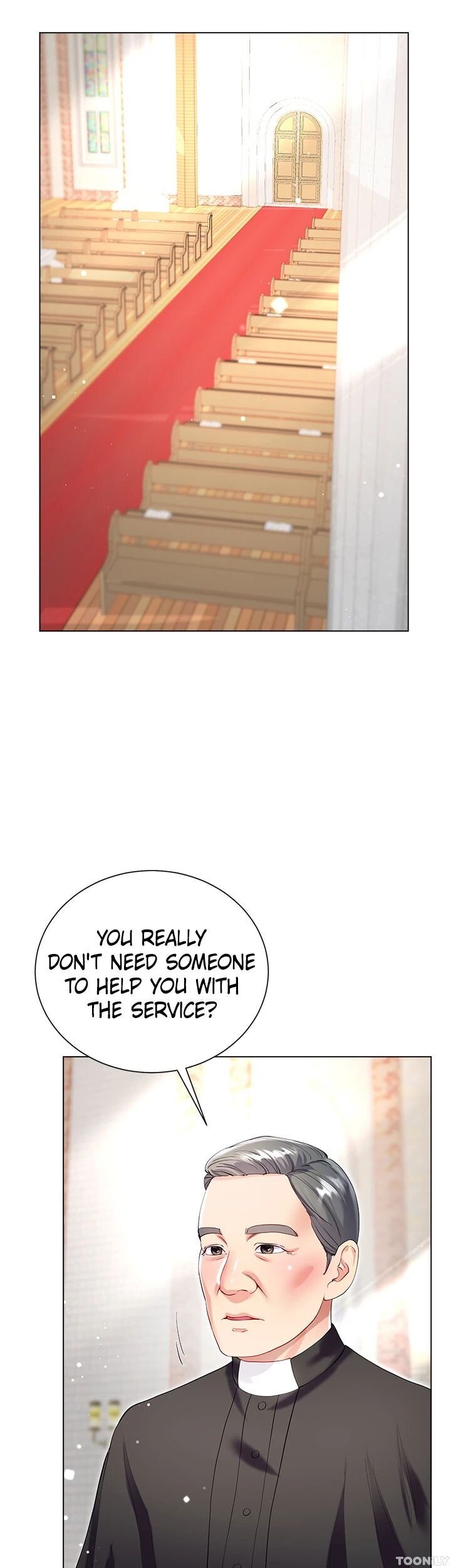 Skirt of My Brother's Wife Manhwa - Chapter 60 Page 21