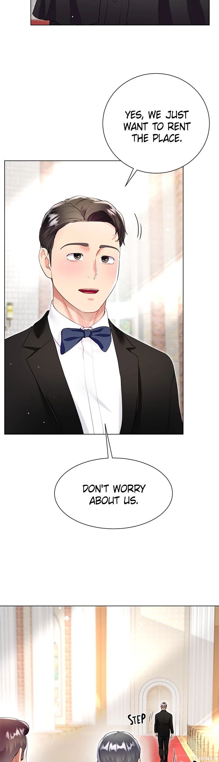 Skirt of My Brother's Wife Manhwa - Chapter 60 Page 22