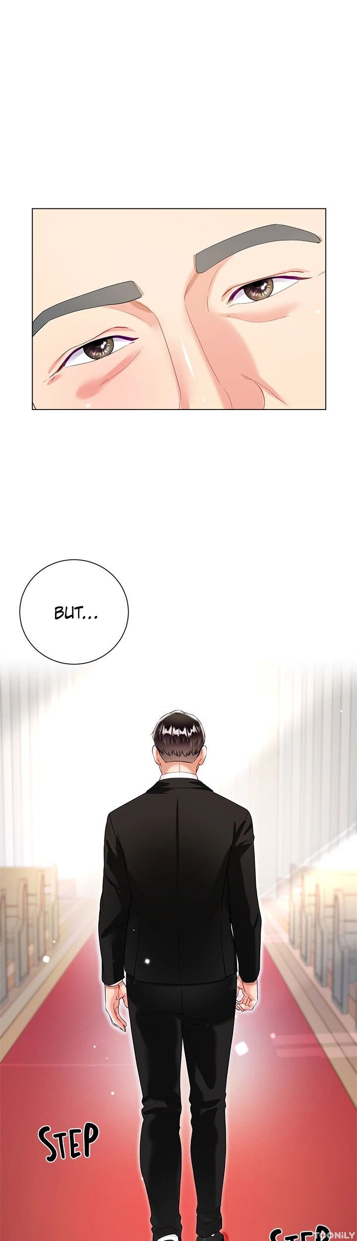 Skirt of My Brother's Wife Manhwa - Chapter 60 Page 24