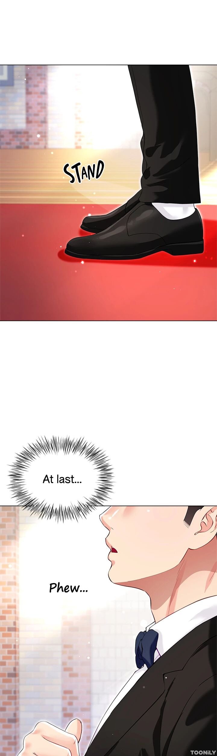 Skirt of My Brother's Wife Manhwa - Chapter 60 Page 26