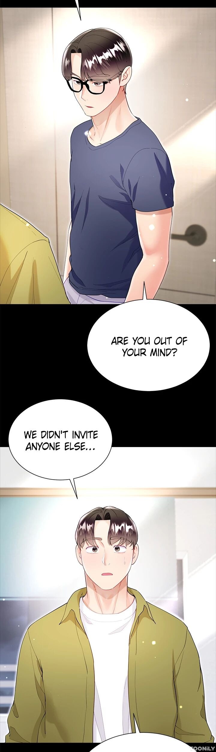 Skirt of My Brother's Wife Manhwa - Chapter 60 Page 28
