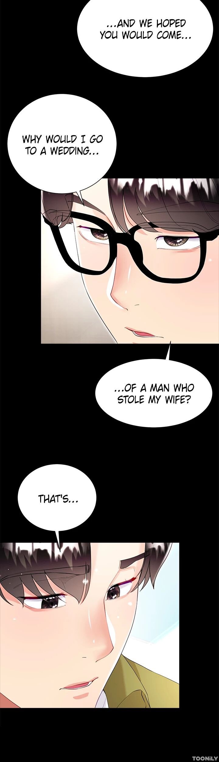 Skirt of My Brother's Wife Manhwa - Chapter 60 Page 29