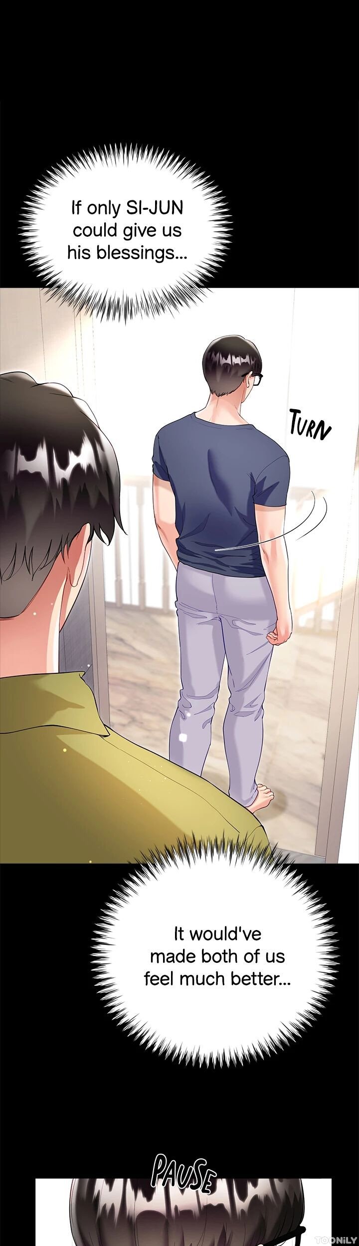 Skirt of My Brother's Wife Manhwa - Chapter 60 Page 30