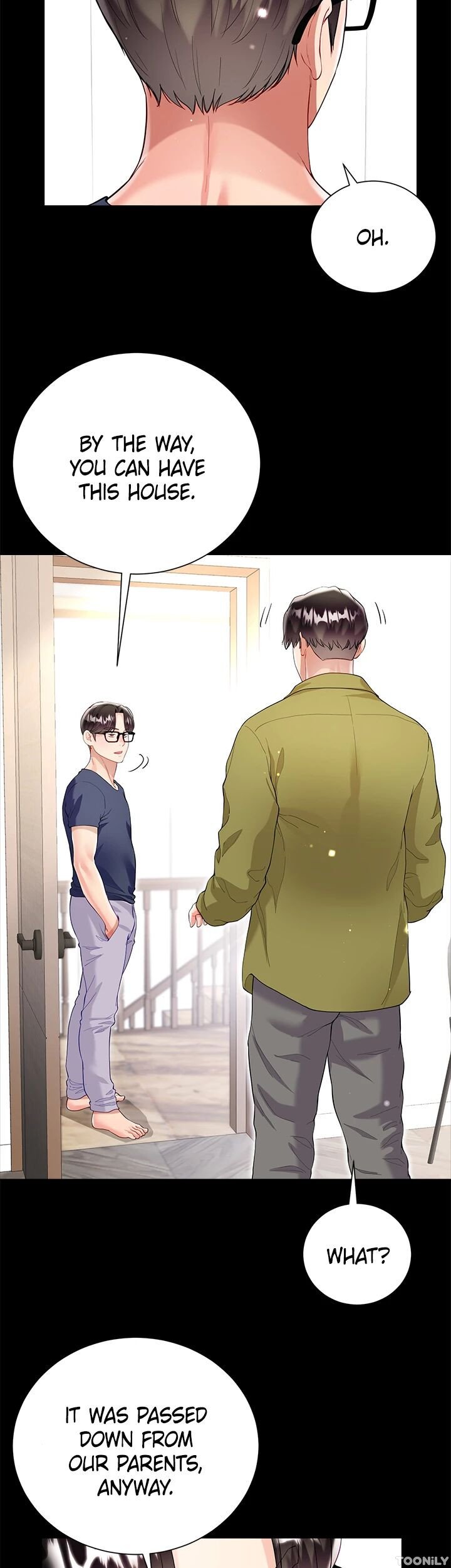 Skirt of My Brother's Wife Manhwa - Chapter 60 Page 31