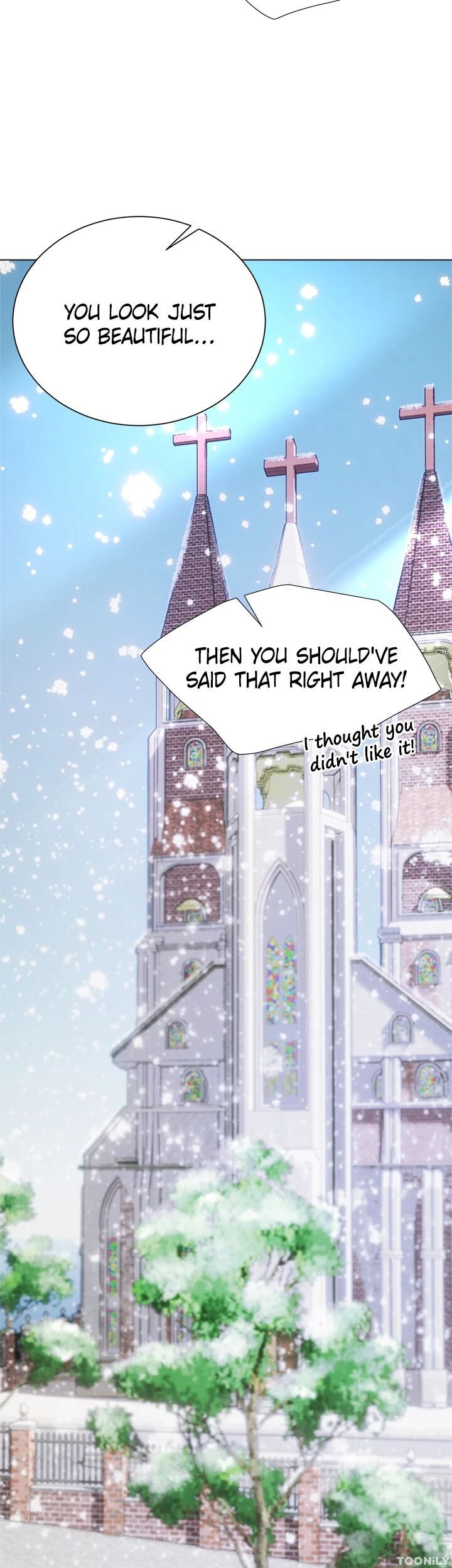 Skirt of My Brother's Wife Manhwa - Chapter 60 Page 44