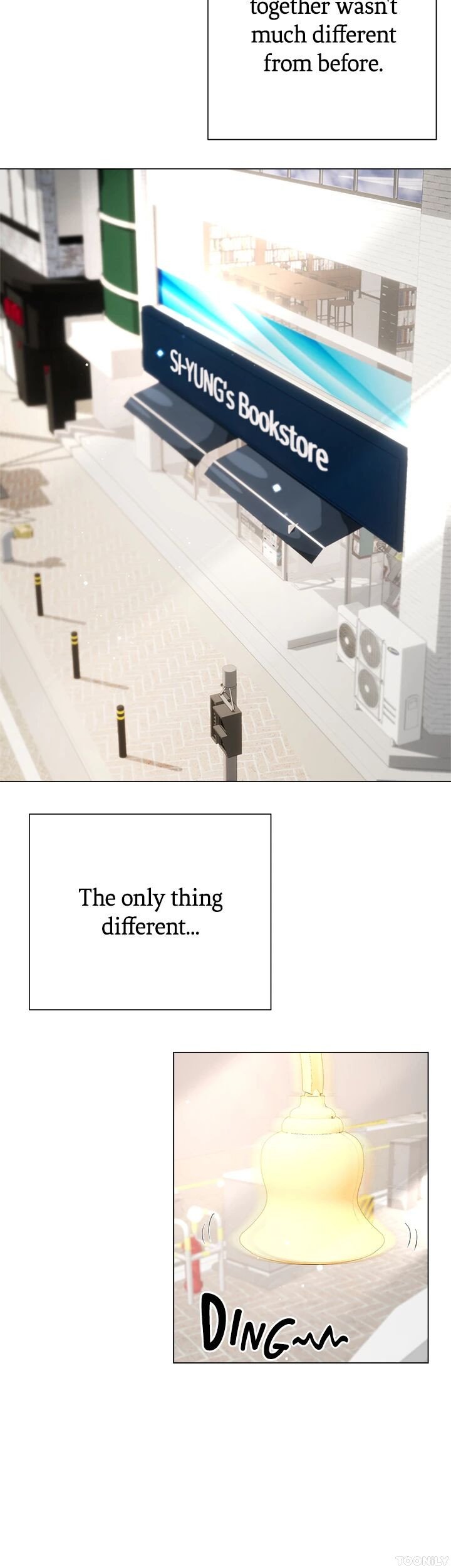 Skirt of My Brother's Wife Manhwa - Chapter 60 Page 50