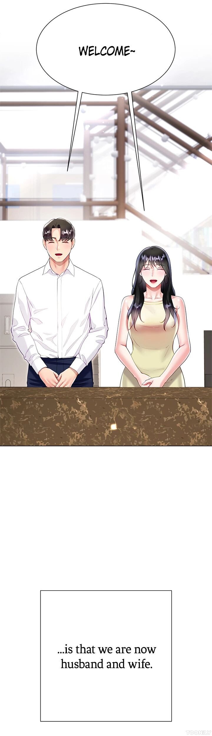 Skirt of My Brother's Wife Manhwa - Chapter 60 Page 51