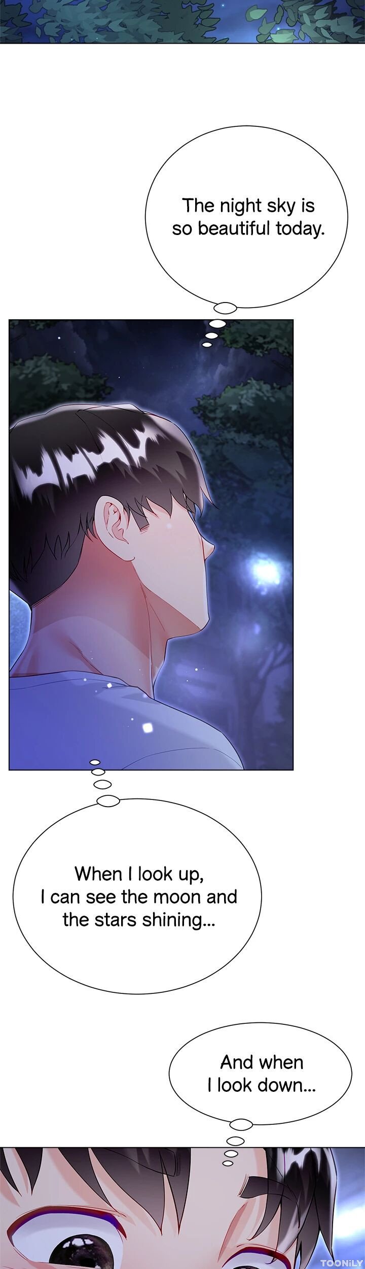 Skirt of My Brother's Wife Manhwa - Chapter 53 Page 1