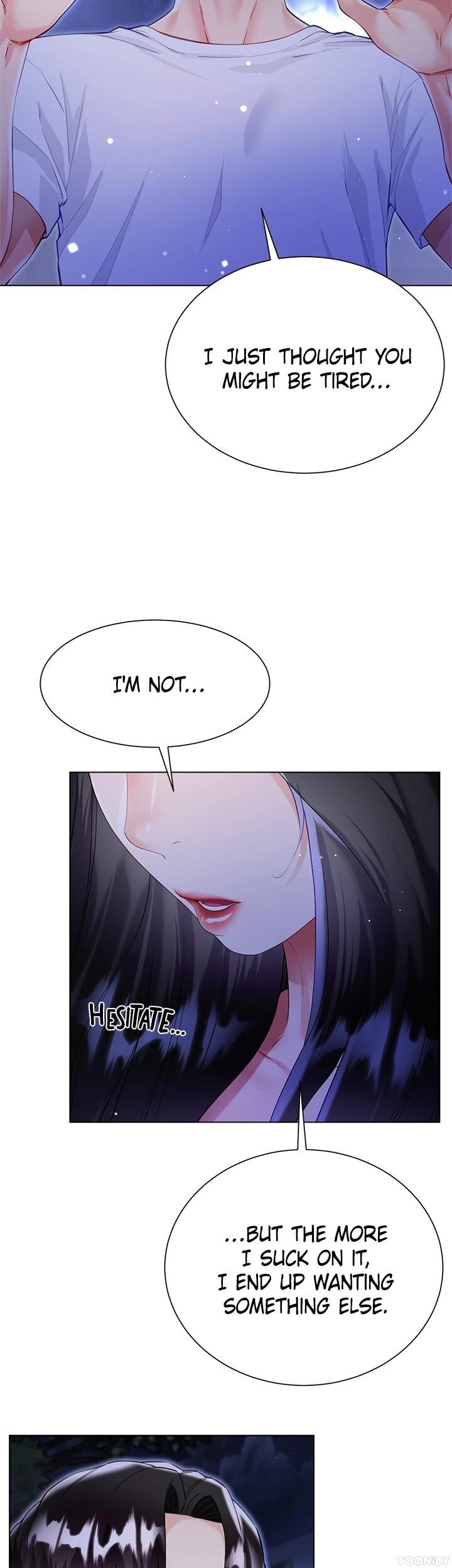 Skirt of My Brother's Wife Manhwa - Chapter 53 Page 8