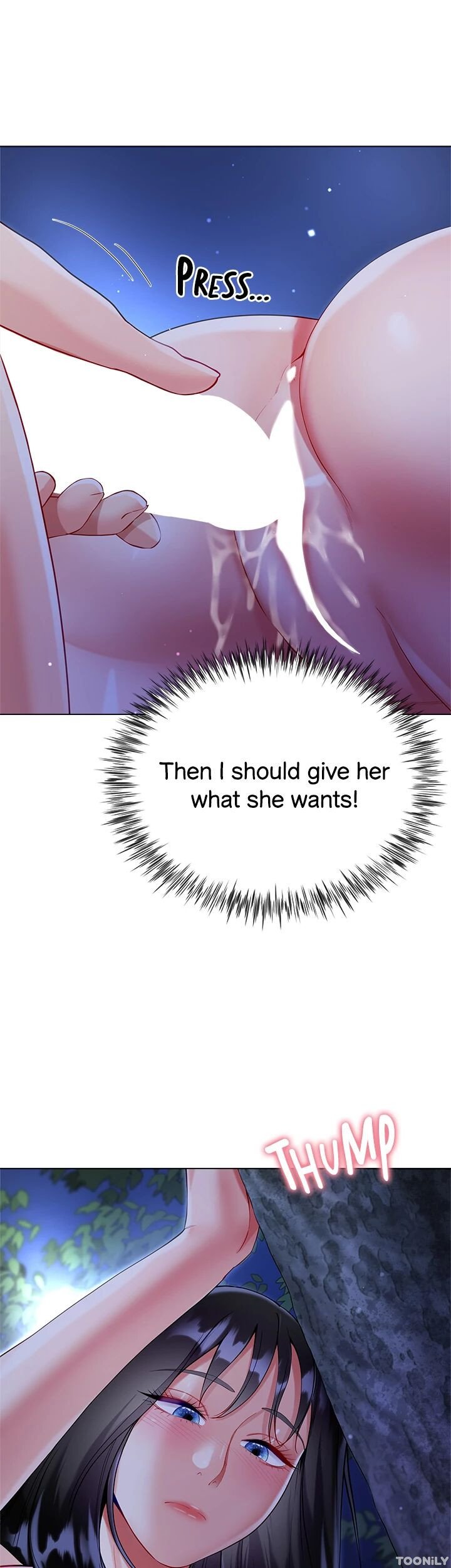 Skirt of My Brother's Wife Manhwa - Chapter 53 Page 12