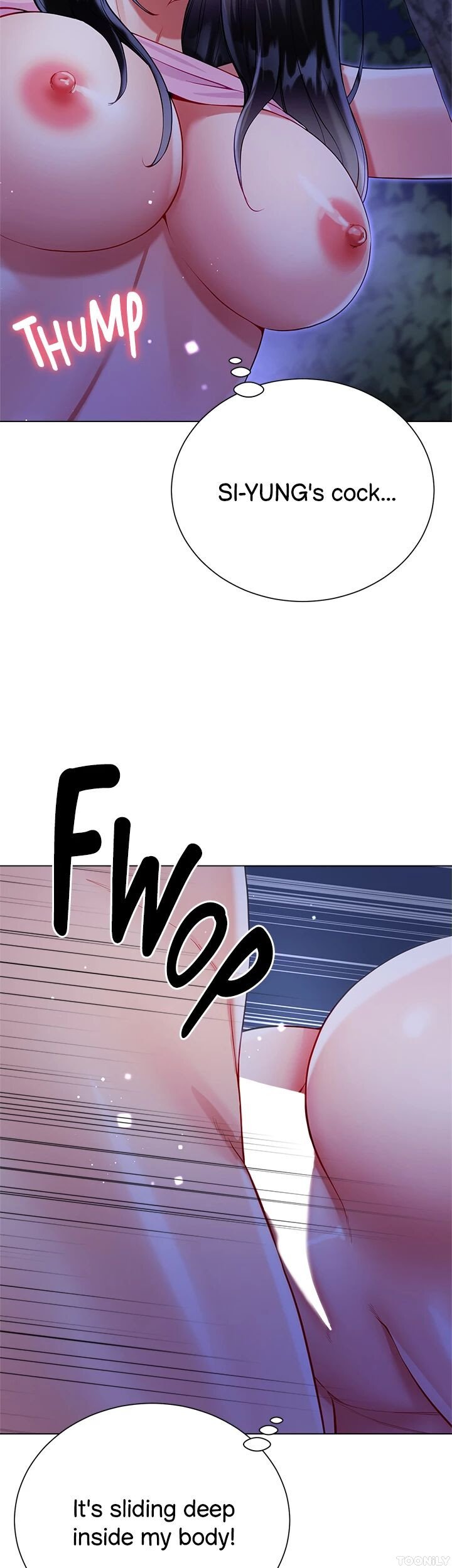 Skirt of My Brother's Wife Manhwa - Chapter 53 Page 13