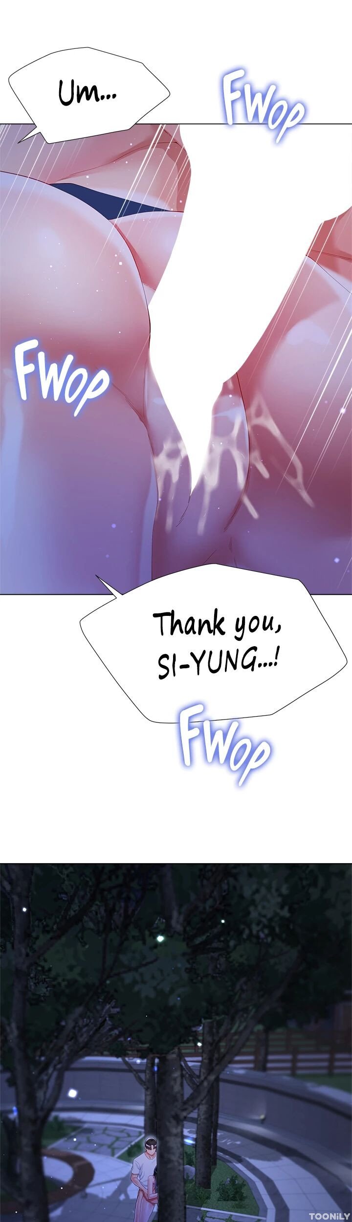 Skirt of My Brother's Wife Manhwa - Chapter 53 Page 18