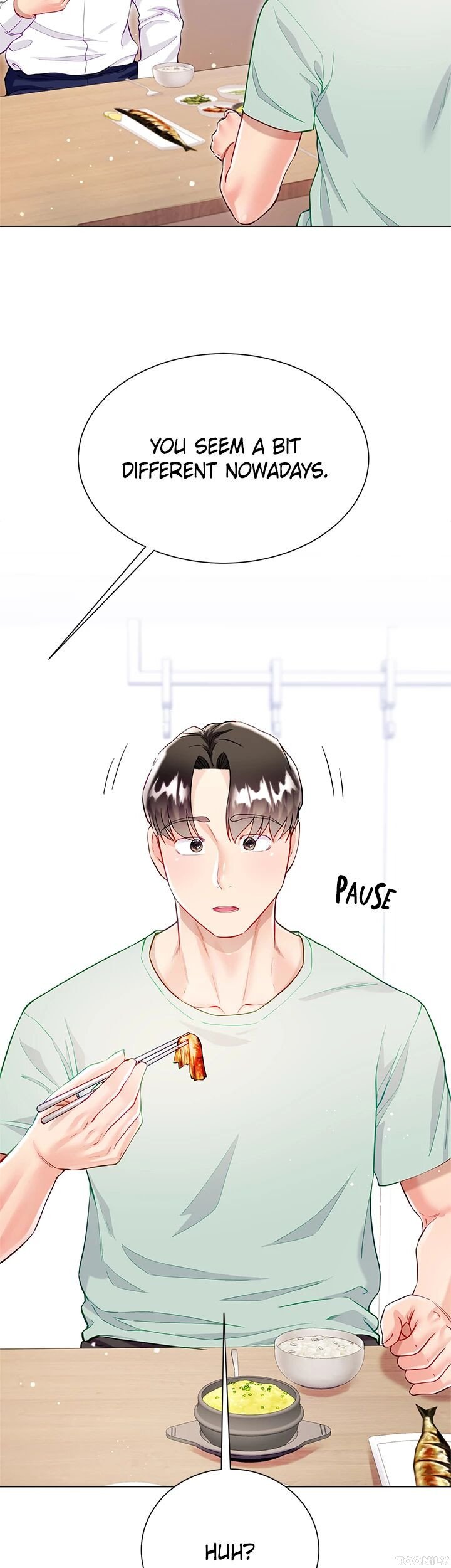 Skirt of My Brother's Wife Manhwa - Chapter 53 Page 22