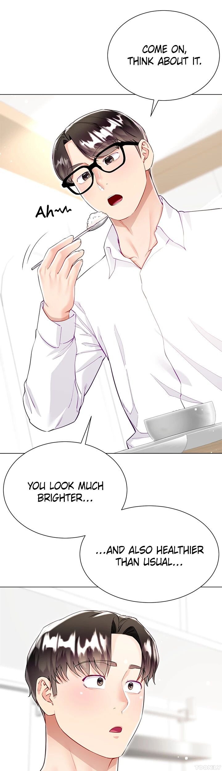 Skirt of My Brother's Wife Manhwa - Chapter 53 Page 24