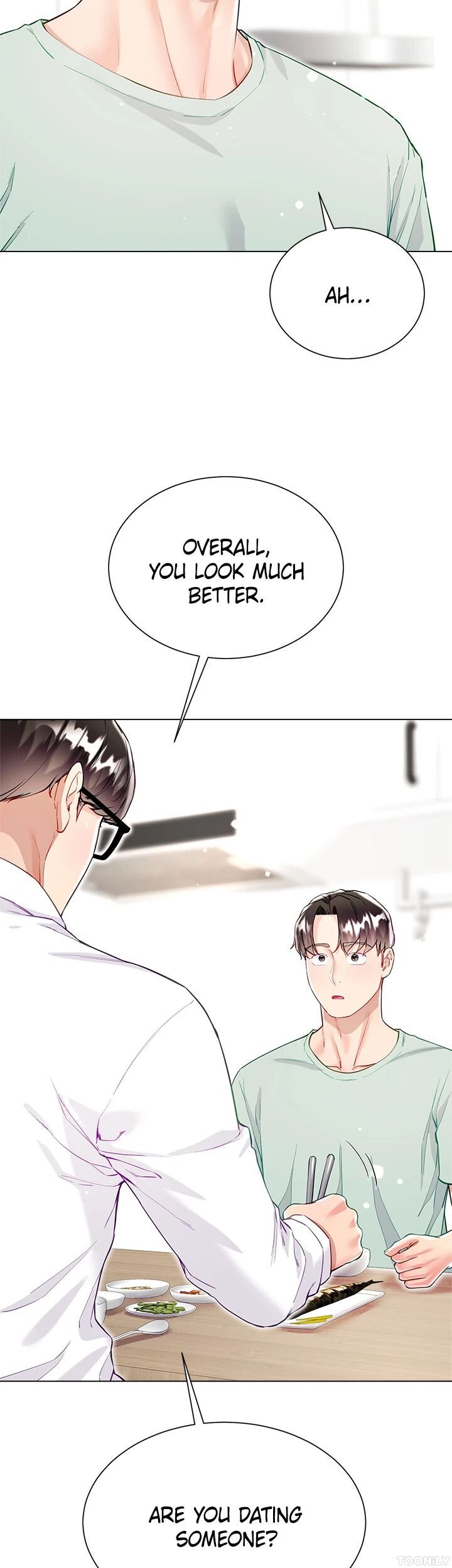 Skirt of My Brother's Wife Manhwa - Chapter 53 Page 25