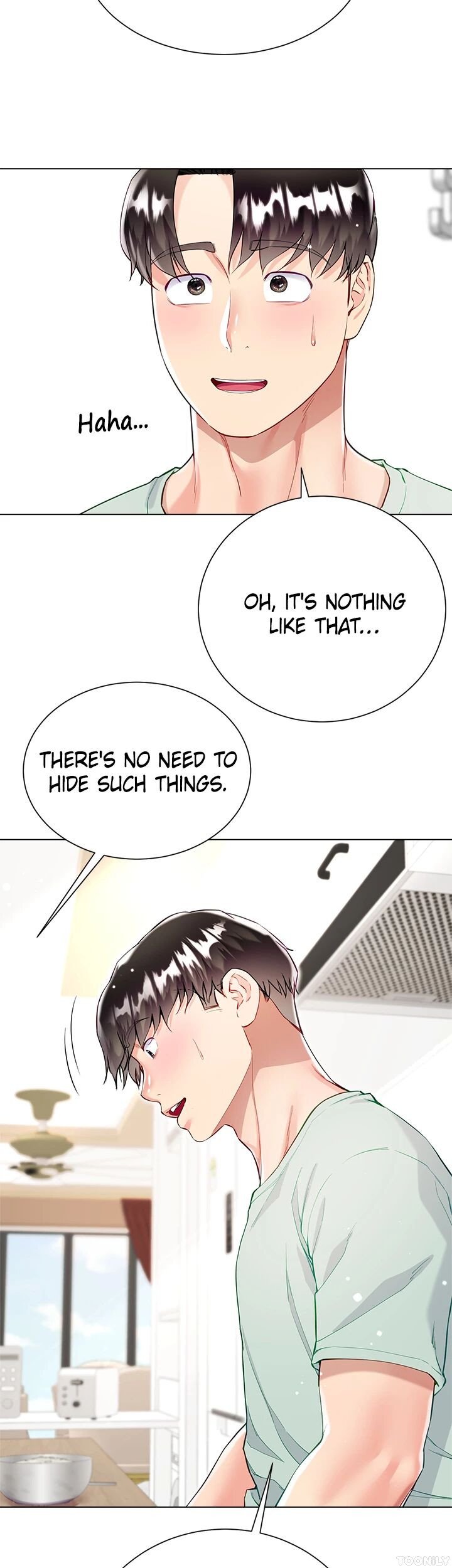 Skirt of My Brother's Wife Manhwa - Chapter 53 Page 26