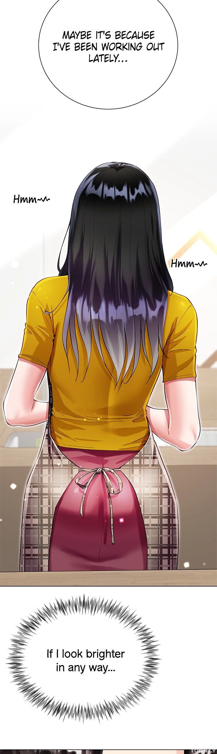 Skirt of My Brother's Wife Manhwa - Chapter 53 Page 27