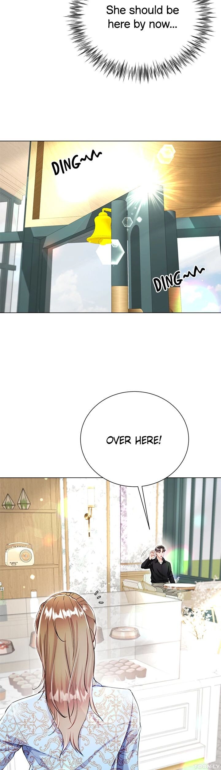 Skirt of My Brother's Wife Manhwa - Chapter 53 Page 32