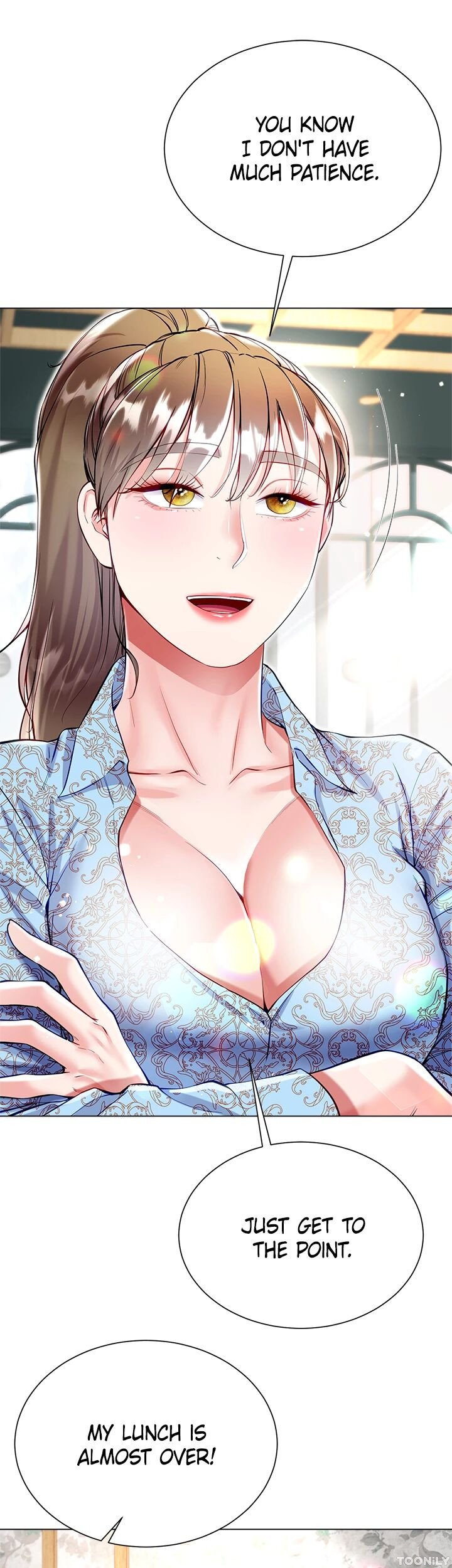 Skirt of My Brother's Wife Manhwa - Chapter 53 Page 36