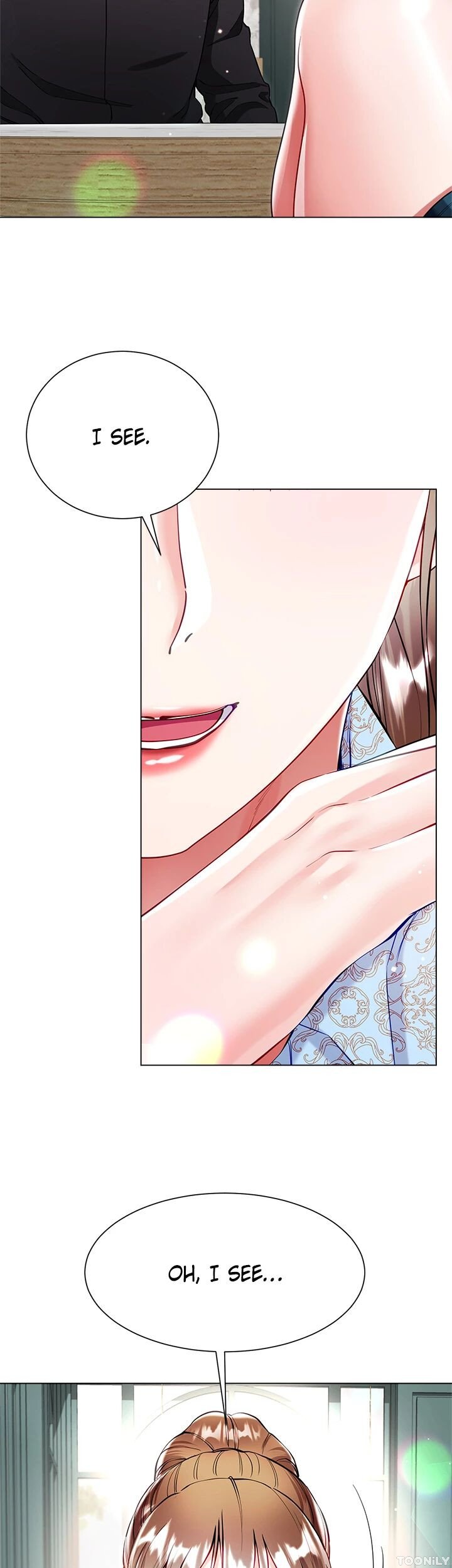 Skirt of My Brother's Wife Manhwa - Chapter 53 Page 40