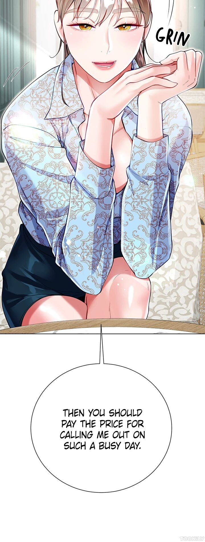 Skirt of My Brother's Wife Manhwa - Chapter 53 Page 41