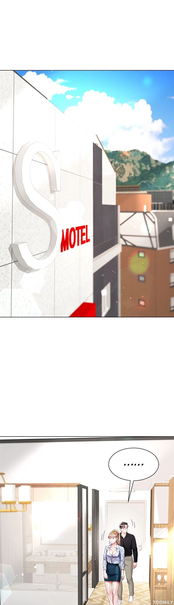 Skirt of My Brother's Wife Manhwa - Chapter 53 Page 43