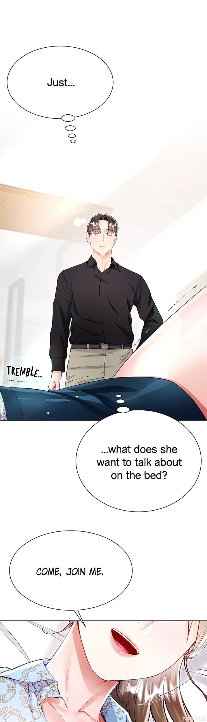 Skirt of My Brother's Wife Manhwa - Chapter 53 Page 48