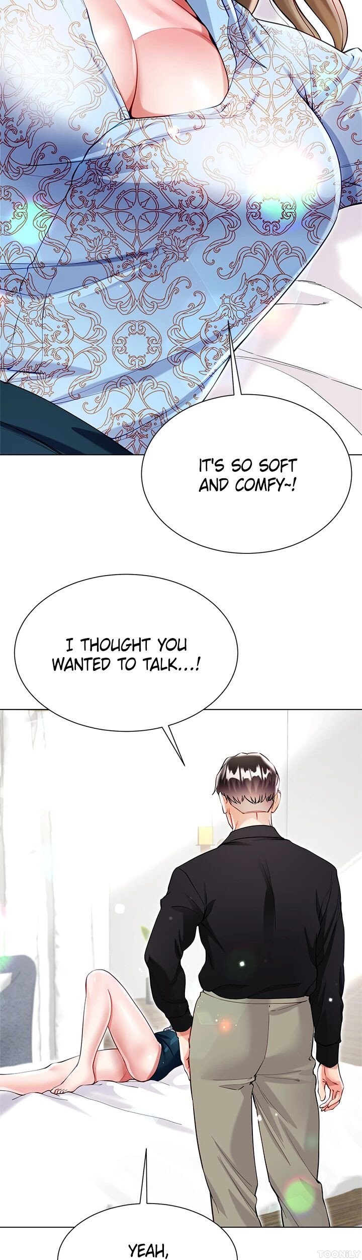 Skirt of My Brother's Wife Manhwa - Chapter 53 Page 49