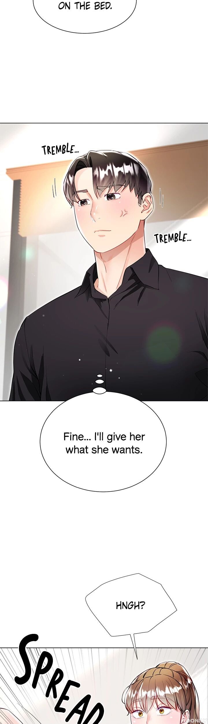 Skirt of My Brother's Wife Manhwa - Chapter 53 Page 50