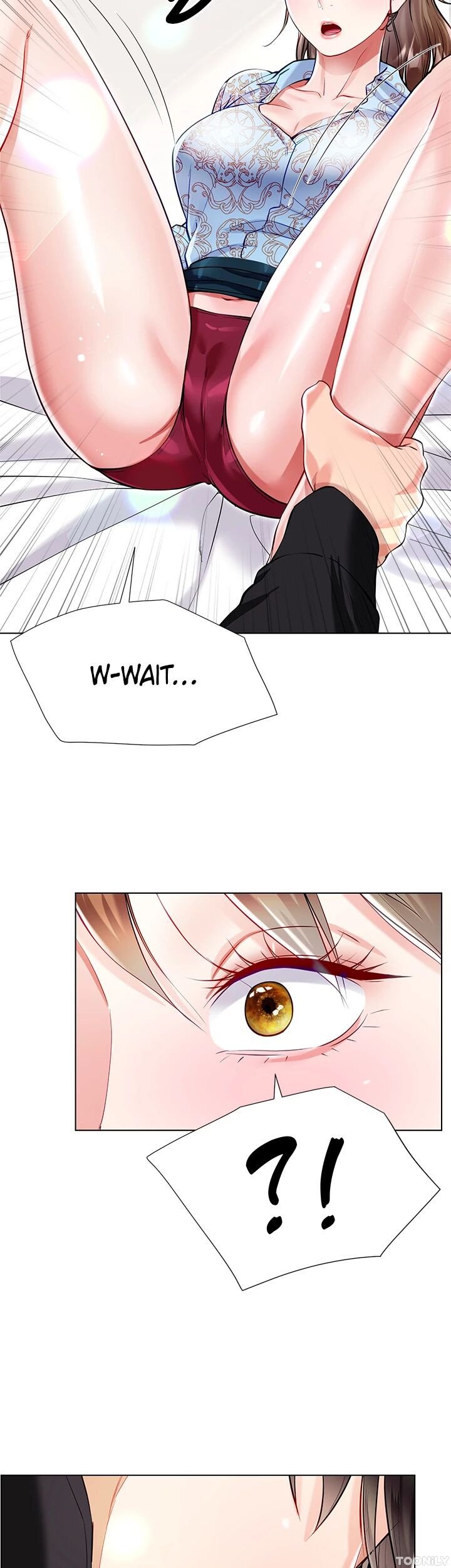 Skirt of My Brother's Wife Manhwa - Chapter 53 Page 51