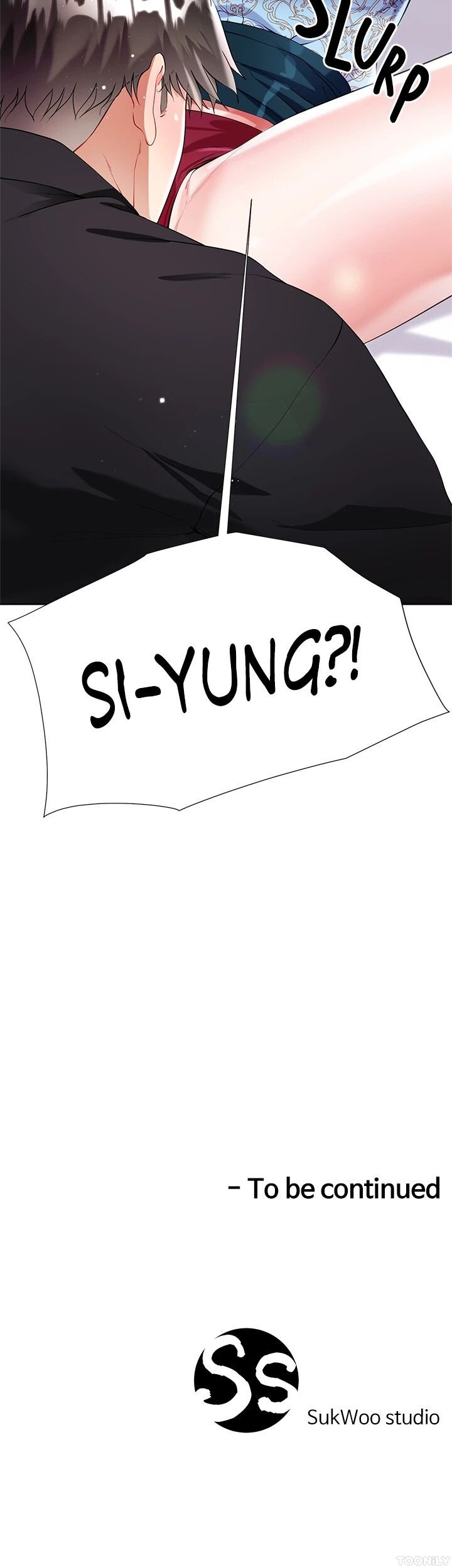 Skirt of My Brother's Wife Manhwa - Chapter 53 Page 53