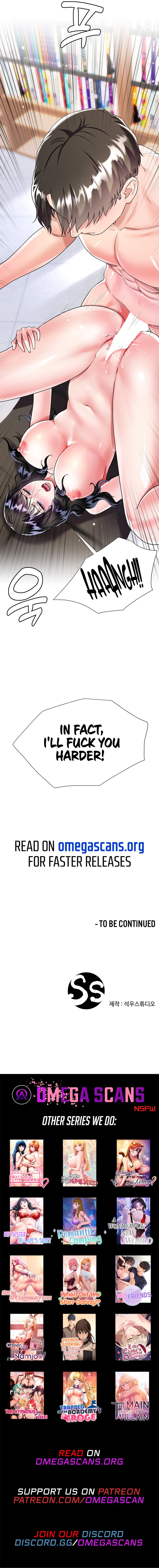 Skirt of My Brother's Wife Manhwa - Chapter 12 Page 9