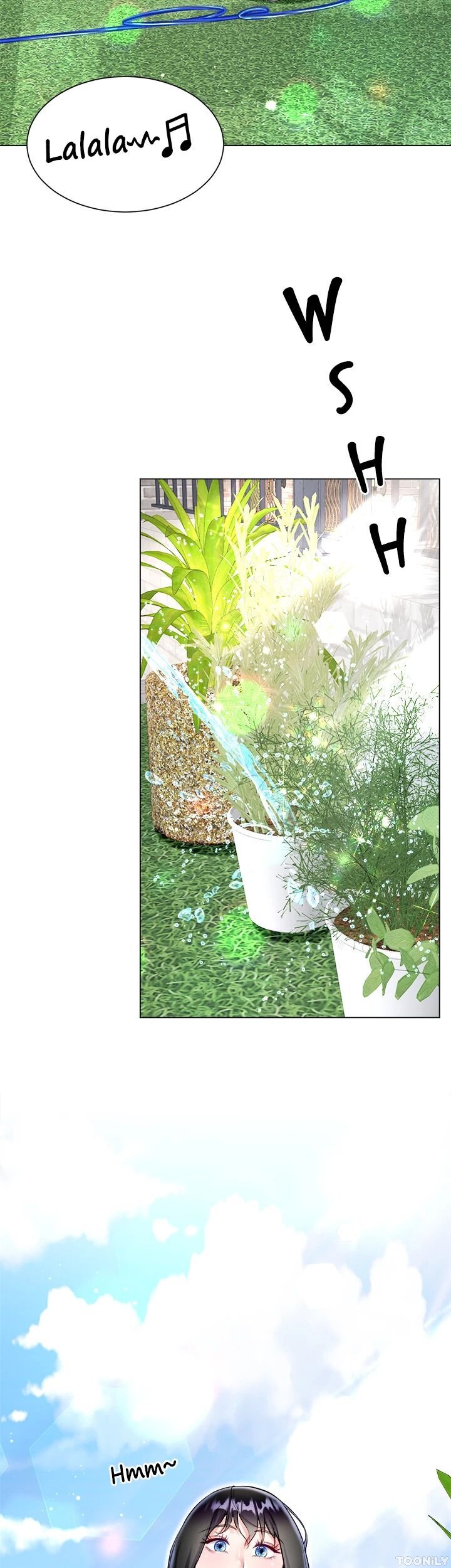 Skirt of My Brother's Wife Manhwa - Chapter 47 Page 1