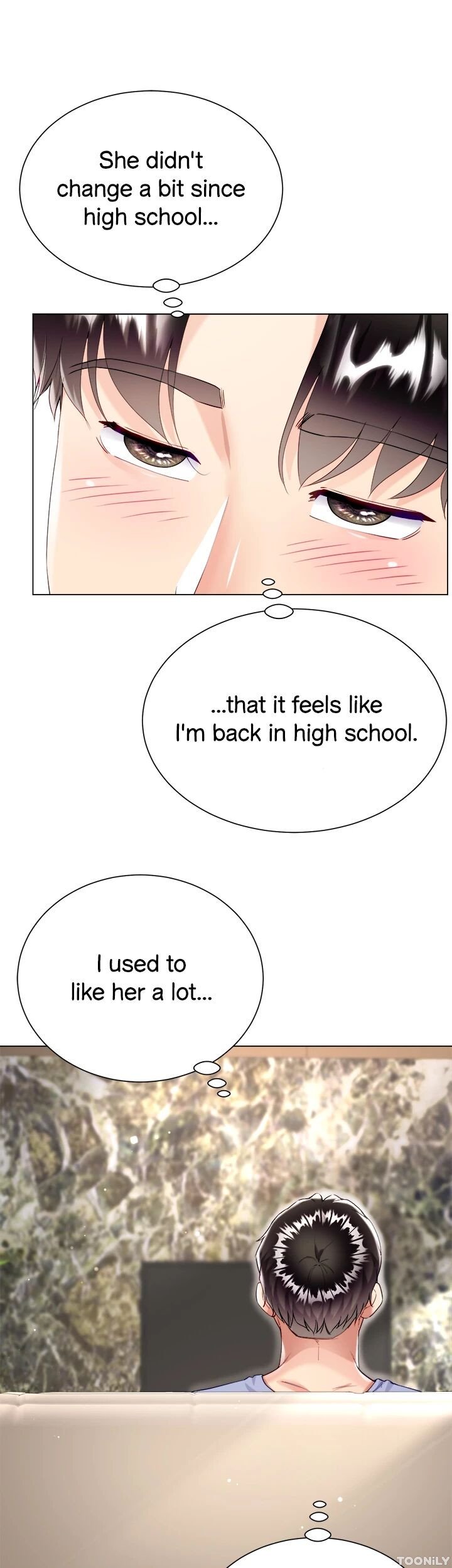 Skirt of My Brother's Wife Manhwa - Chapter 47 Page 6