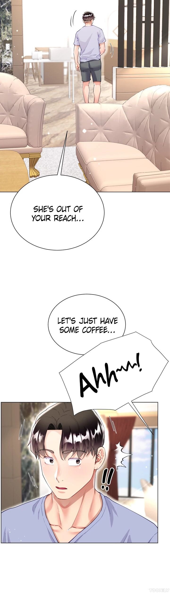 Skirt of My Brother's Wife Manhwa - Chapter 47 Page 8