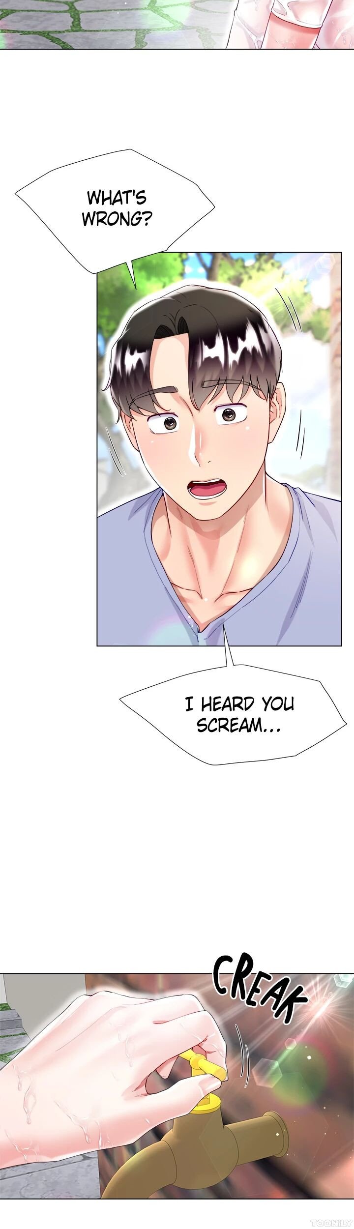 Skirt of My Brother's Wife Manhwa - Chapter 47 Page 10