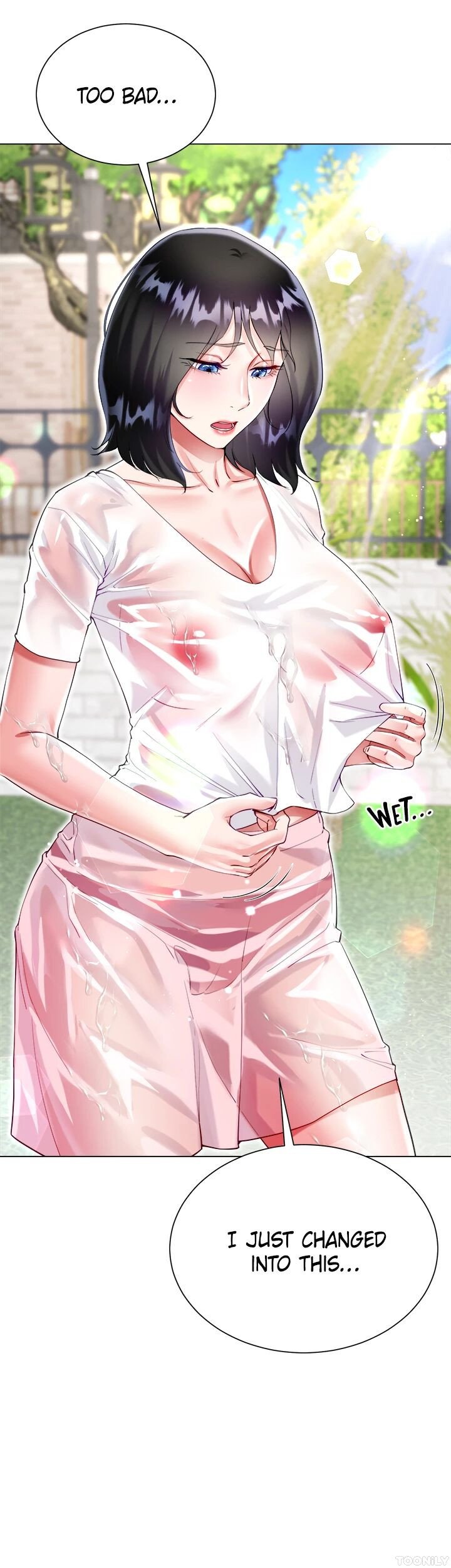 Skirt of My Brother's Wife Manhwa - Chapter 47 Page 15