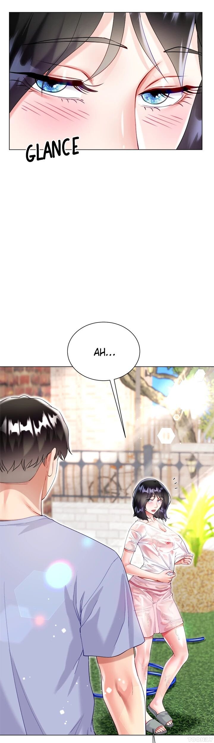 Skirt of My Brother's Wife Manhwa - Chapter 47 Page 16