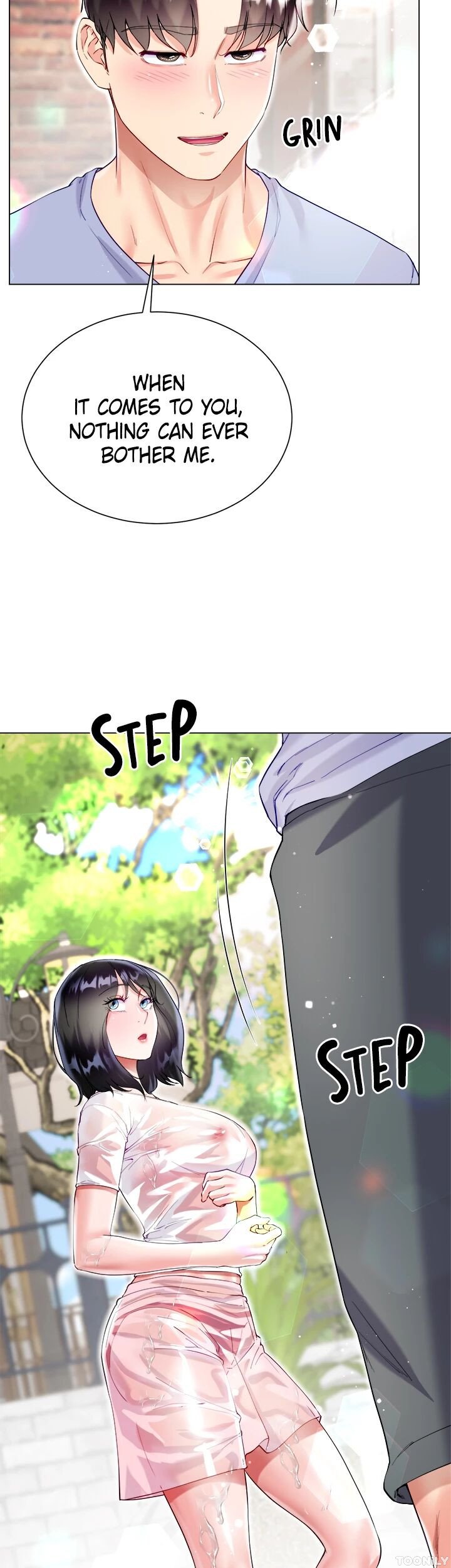 Skirt of My Brother's Wife Manhwa - Chapter 47 Page 19