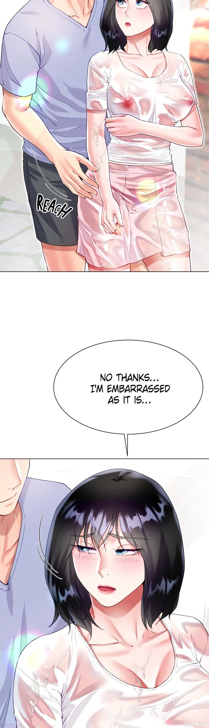 Skirt of My Brother's Wife Manhwa - Chapter 47 Page 21