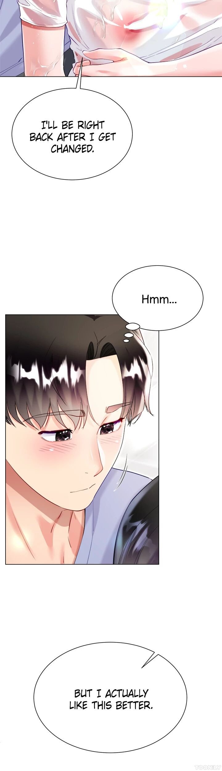 Skirt of My Brother's Wife Manhwa - Chapter 47 Page 22