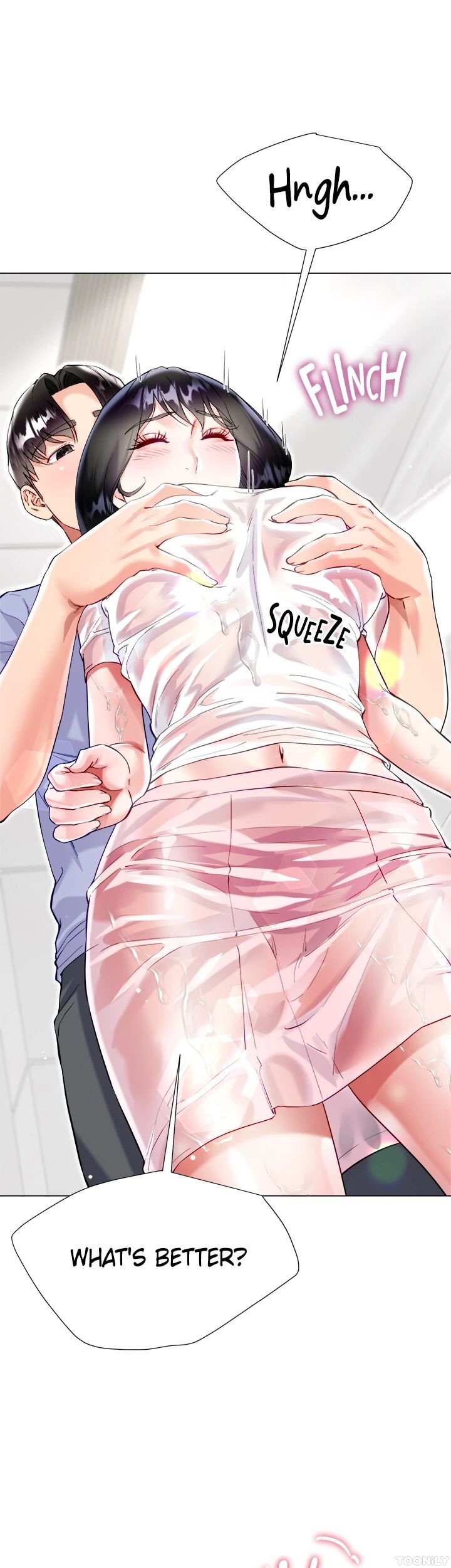 Skirt of My Brother's Wife Manhwa - Chapter 47 Page 24