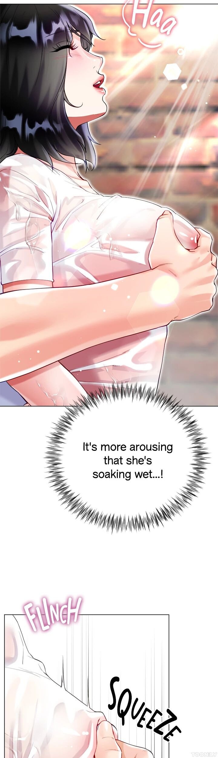 Skirt of My Brother's Wife Manhwa - Chapter 47 Page 25