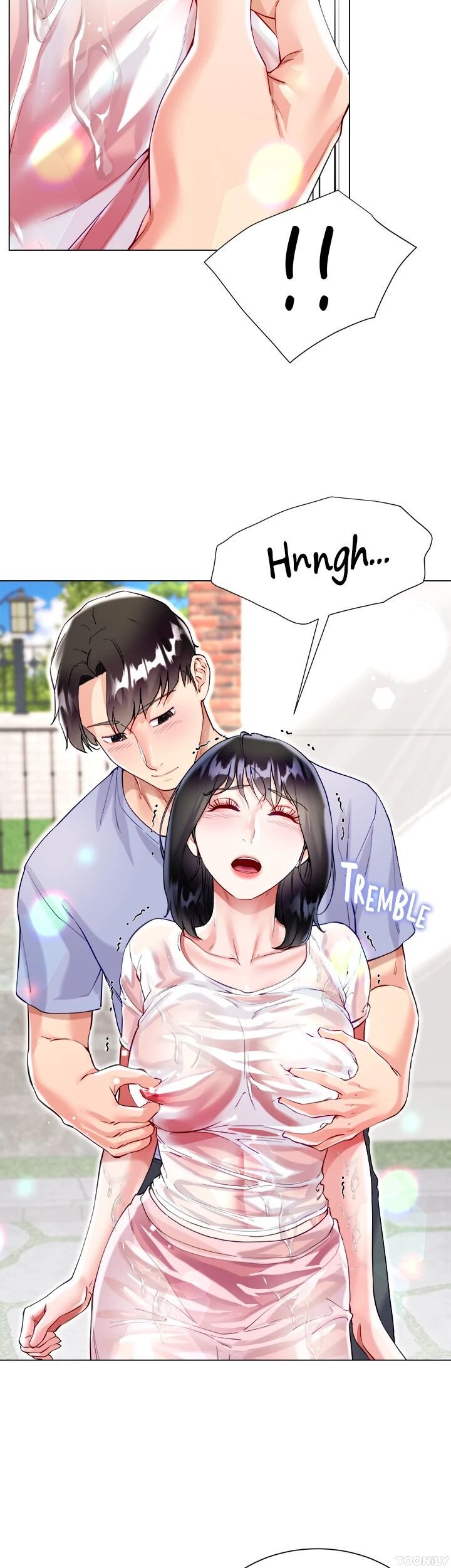 Skirt of My Brother's Wife Manhwa - Chapter 47 Page 26