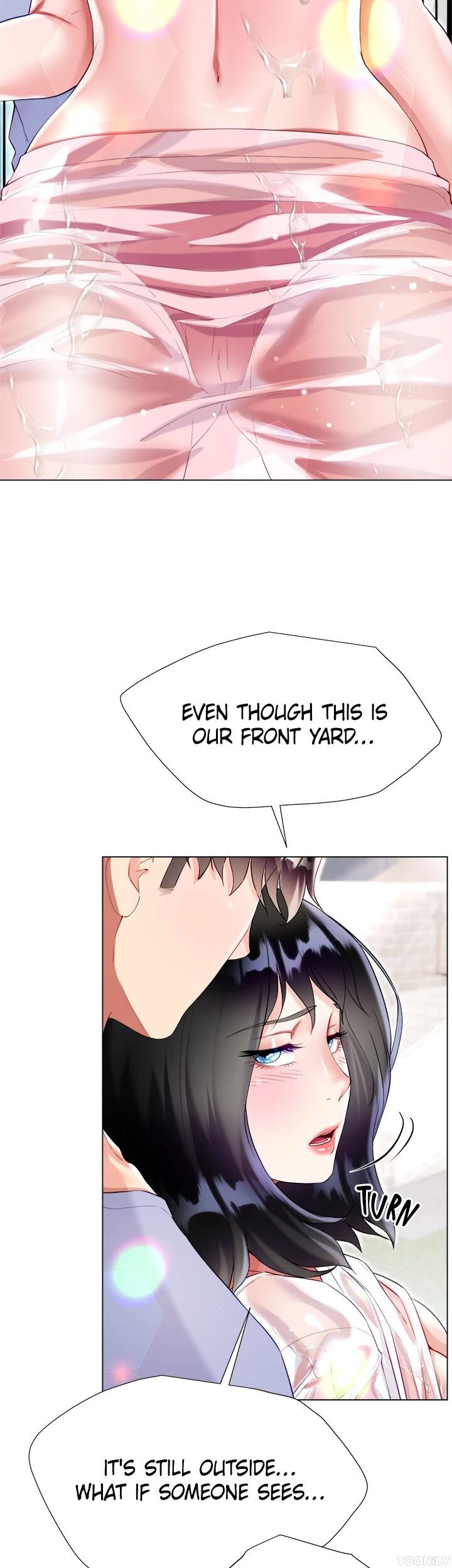 Skirt of My Brother's Wife Manhwa - Chapter 47 Page 28