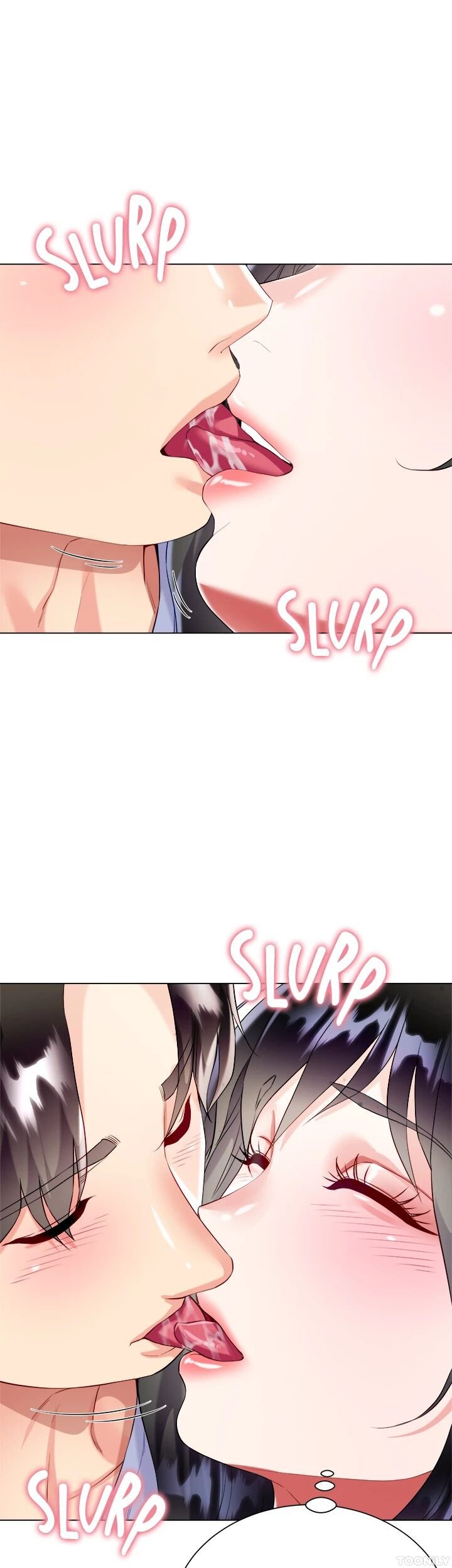 Skirt of My Brother's Wife Manhwa - Chapter 47 Page 30