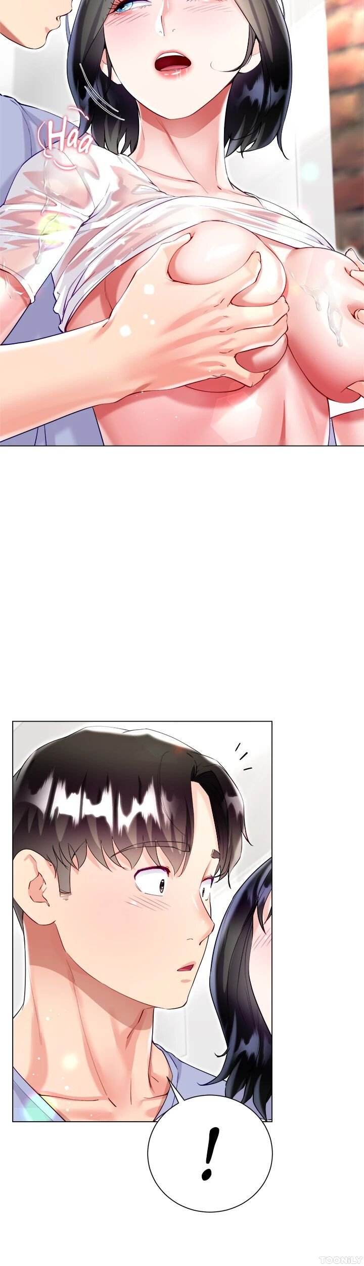 Skirt of My Brother's Wife Manhwa - Chapter 47 Page 32