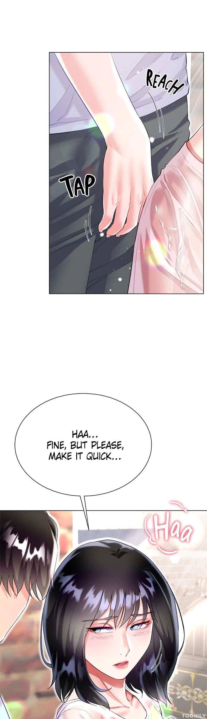 Skirt of My Brother's Wife Manhwa - Chapter 47 Page 33